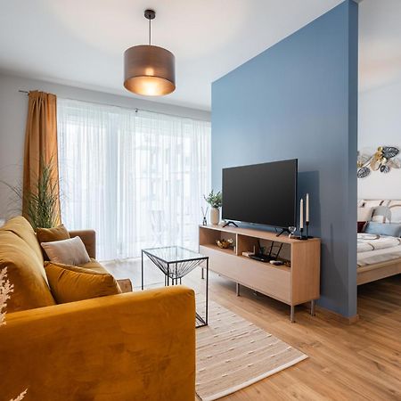 Blooming Budapest Apartment With Free Underground Parking Zewnętrze zdjęcie